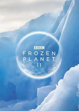 《冰冻星球第二季》：揭秘地球极地奇观，感受冰雪世界的生命律动