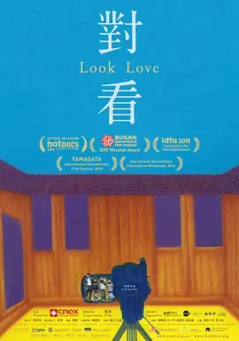 对看 海报