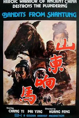 《山东响马》影评：英雄末路的悲歌，时代的挽歌