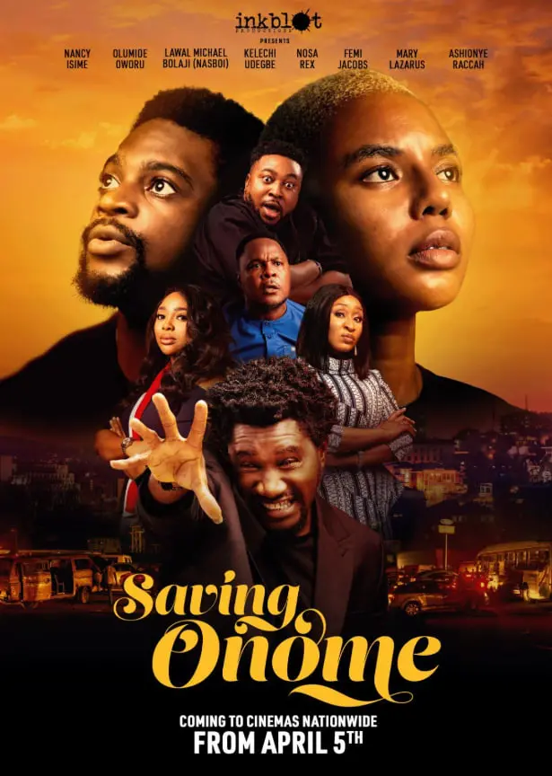 《Saving Onome》：一场关乎生命、信仰与救赎的非洲大地史诗，震撼心灵的生存挑战！