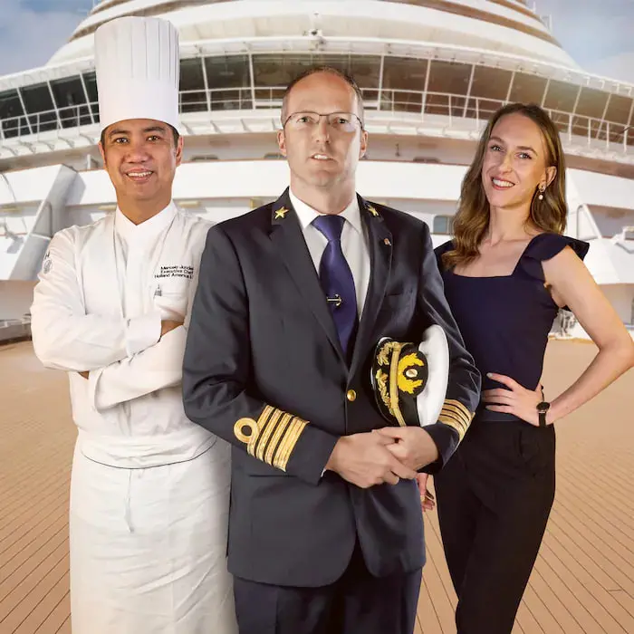 《超级巡航：海上生活》：不止是邮轮，更是梦想起航的77年航空港，带你体验极致奢华与浪漫