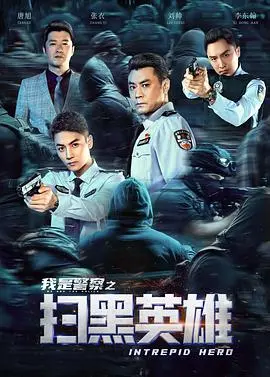 扫黑英雄：硬汉的道义与血泪，看公安如何上演狮王之路，揭秘金融骗局内幕！