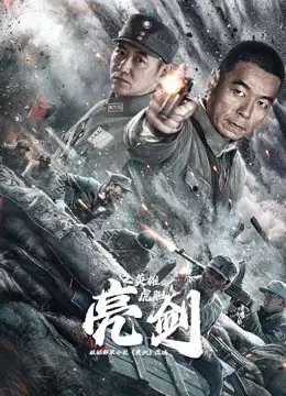 《亮剑之英雄虎胆》：铁骨铮铮的男人戏，比《亮剑》还猛！